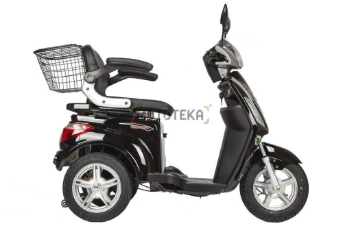 Электроскутер Volteco (Волтеко) Trike New Электроскутер Volteco (Волтеко) Trike New