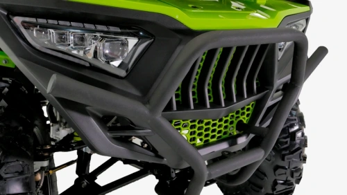 Квадроцикл BASHAN EXPLORER 300 EFI green с ПСМ фото 6