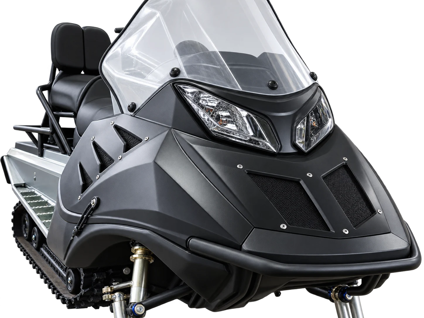Передняя часть TOFALAR Atlas 600